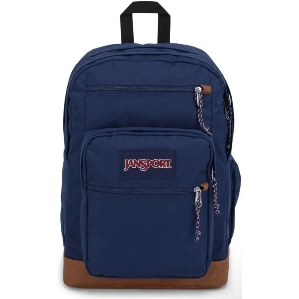 Jansport Cool Student Navy Backpack 34L